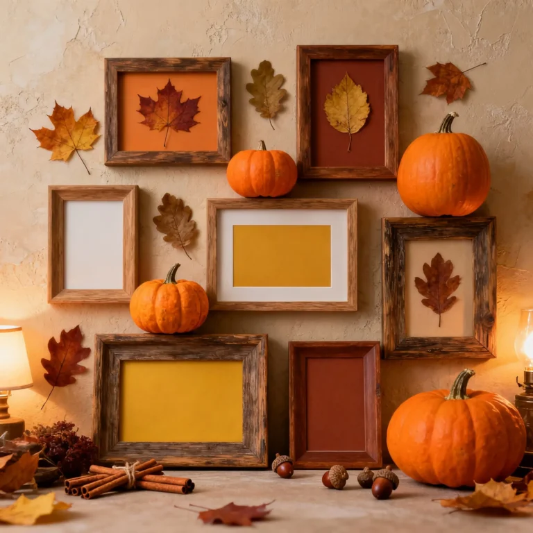 Fall Wall Decor