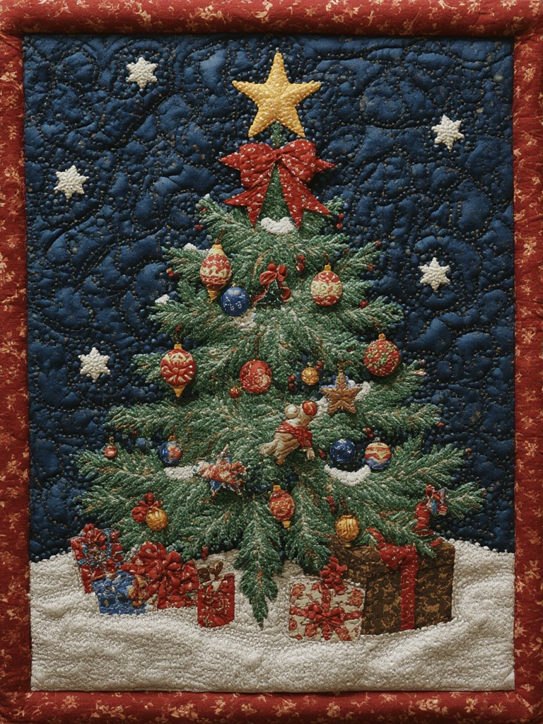 Christmas wall hanging crafts