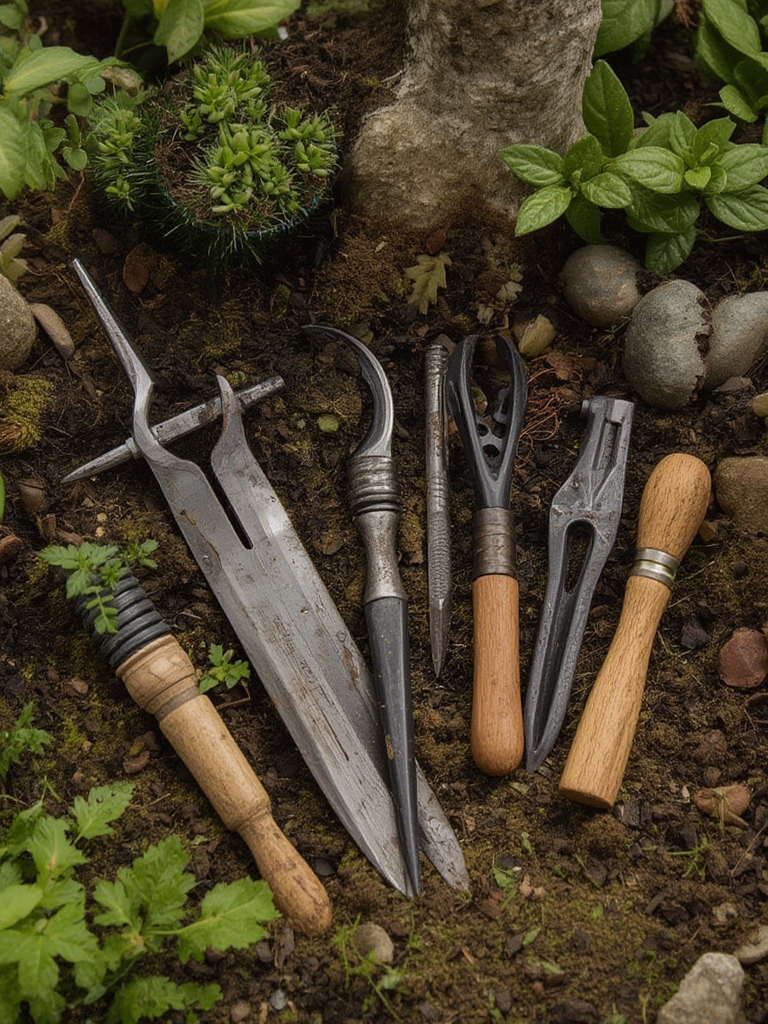 Fairy Garden Supplies