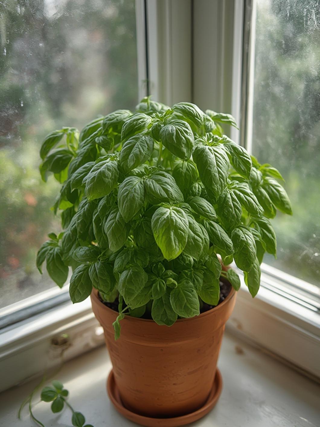 basil for beginners