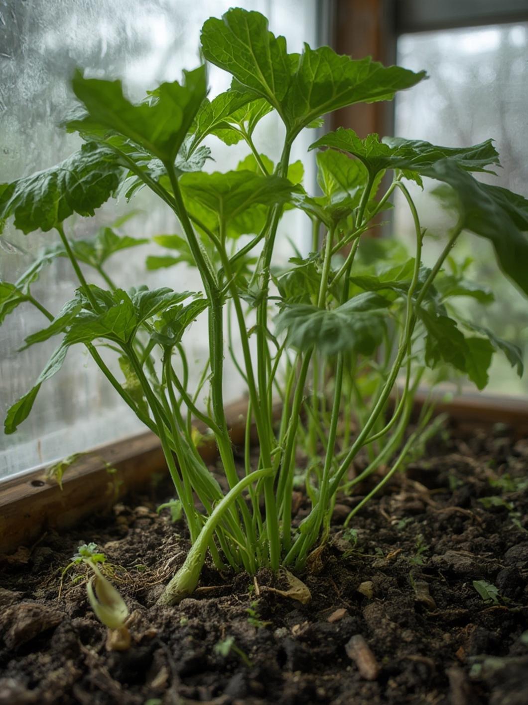 cucumber plants beginners
