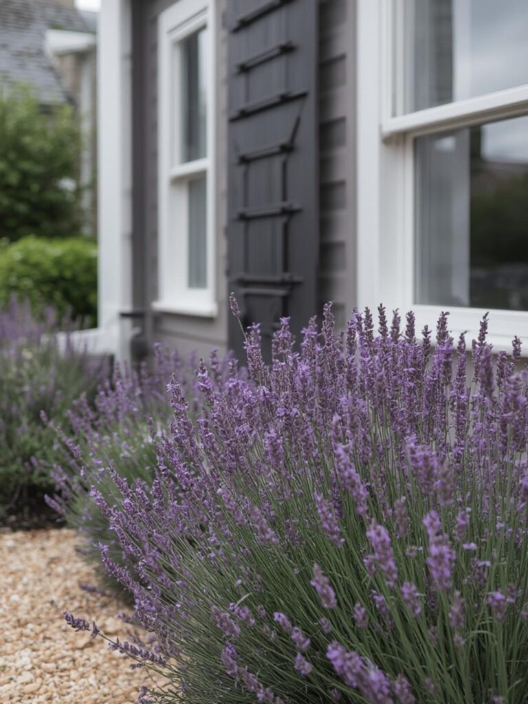 lavender low maintenance