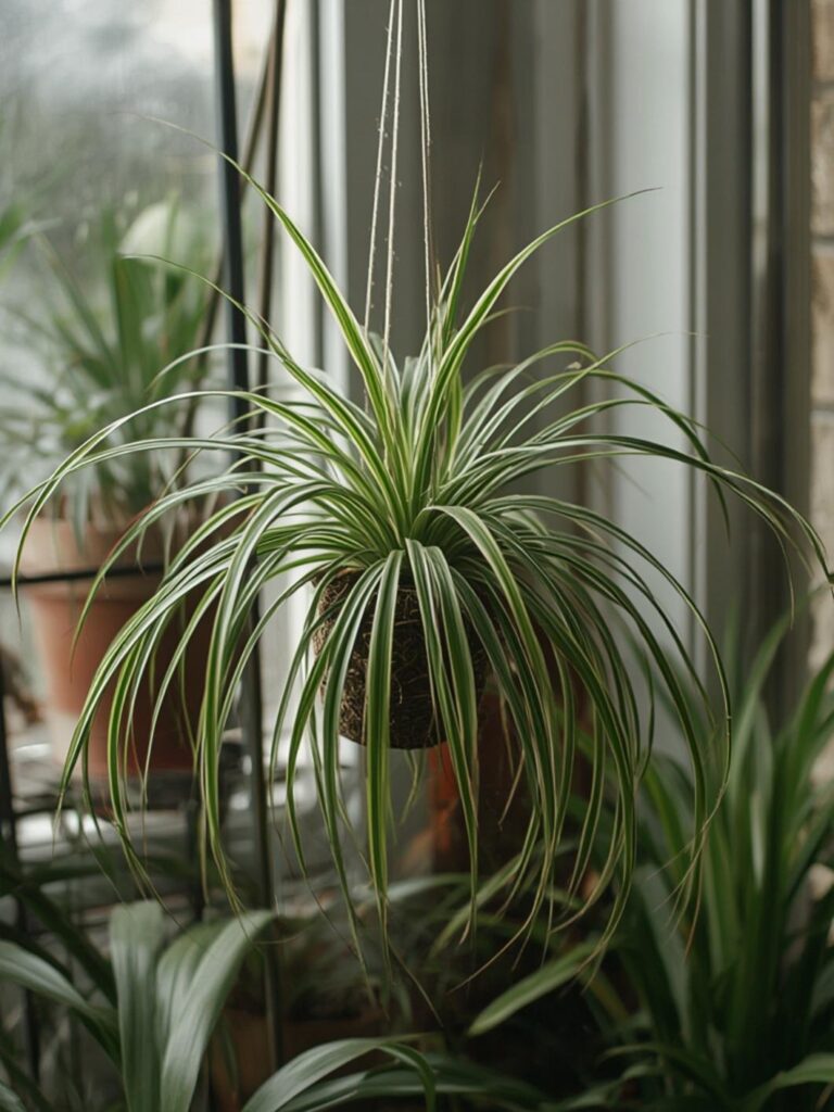 spider plant care