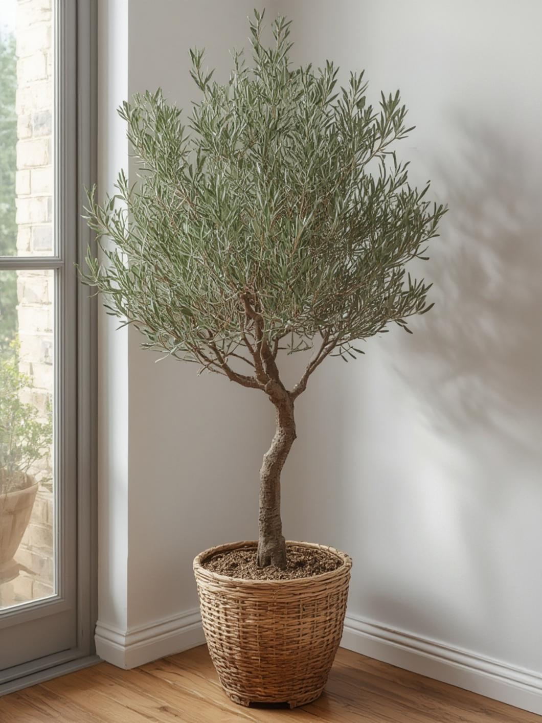 Indoor Olive Tree