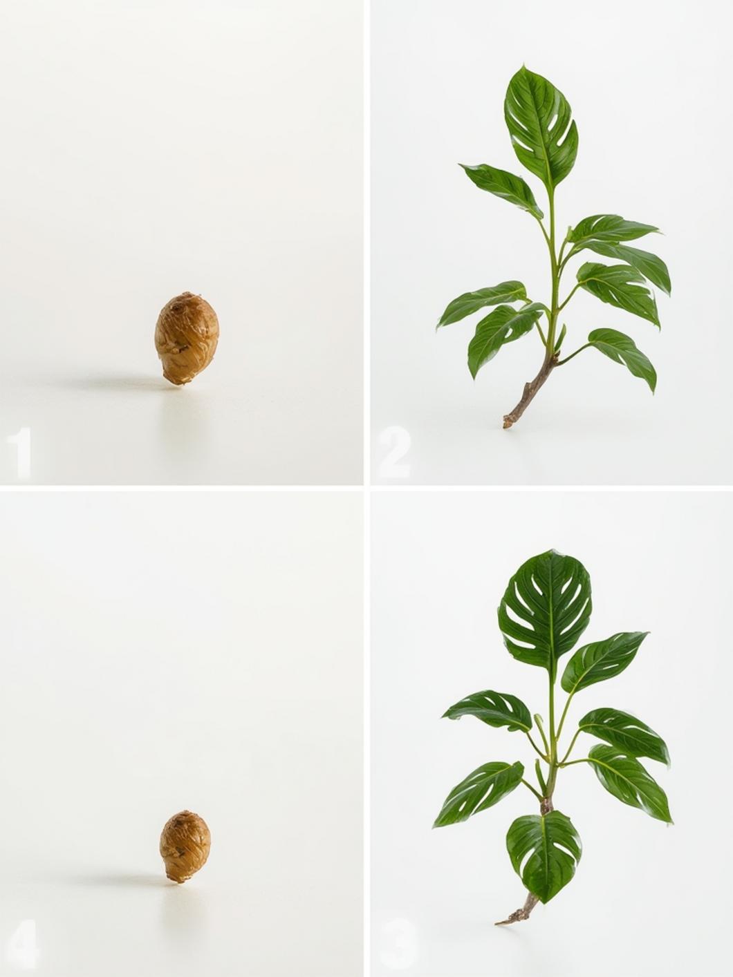 Monstera Thai Constellation