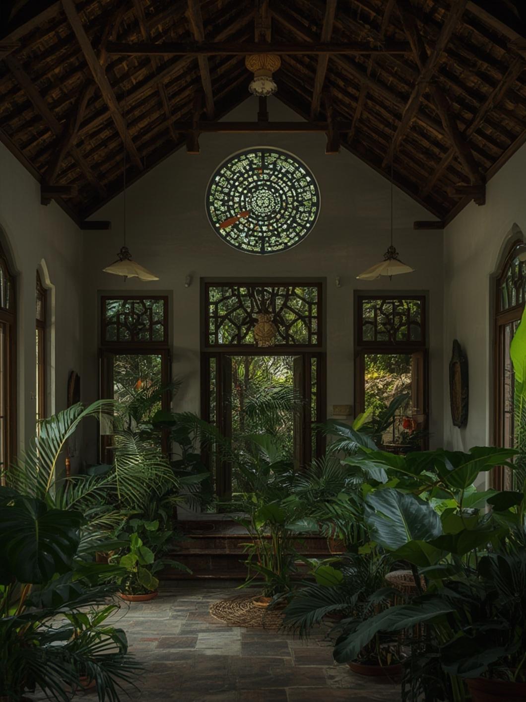 Monstera Thai Constellation