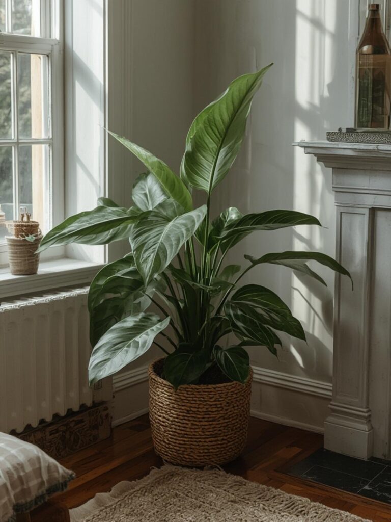 Silver Satin Pothos