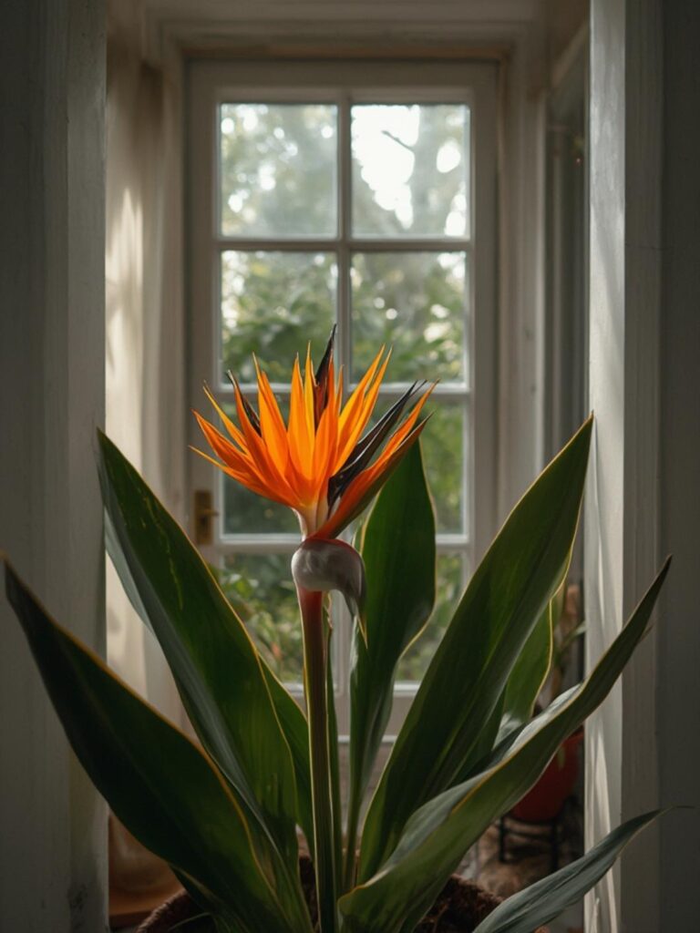 Strelitzia Nicolai